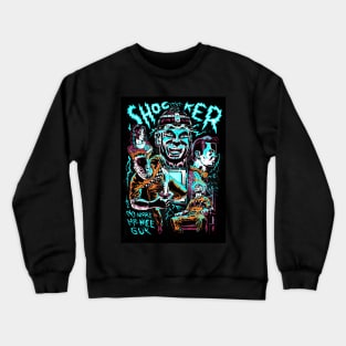 SHOCKER Crewneck Sweatshirt